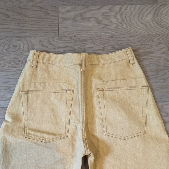 Jil Sander high-waisted tapered jeans size 36/US6 - Picture 14 of 14